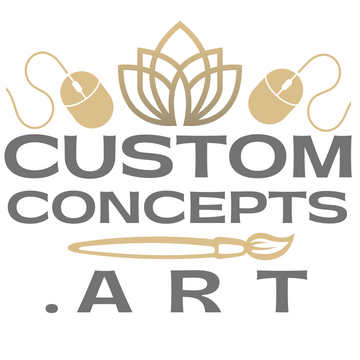 Custom Concepts Art - Wall Art Décor
