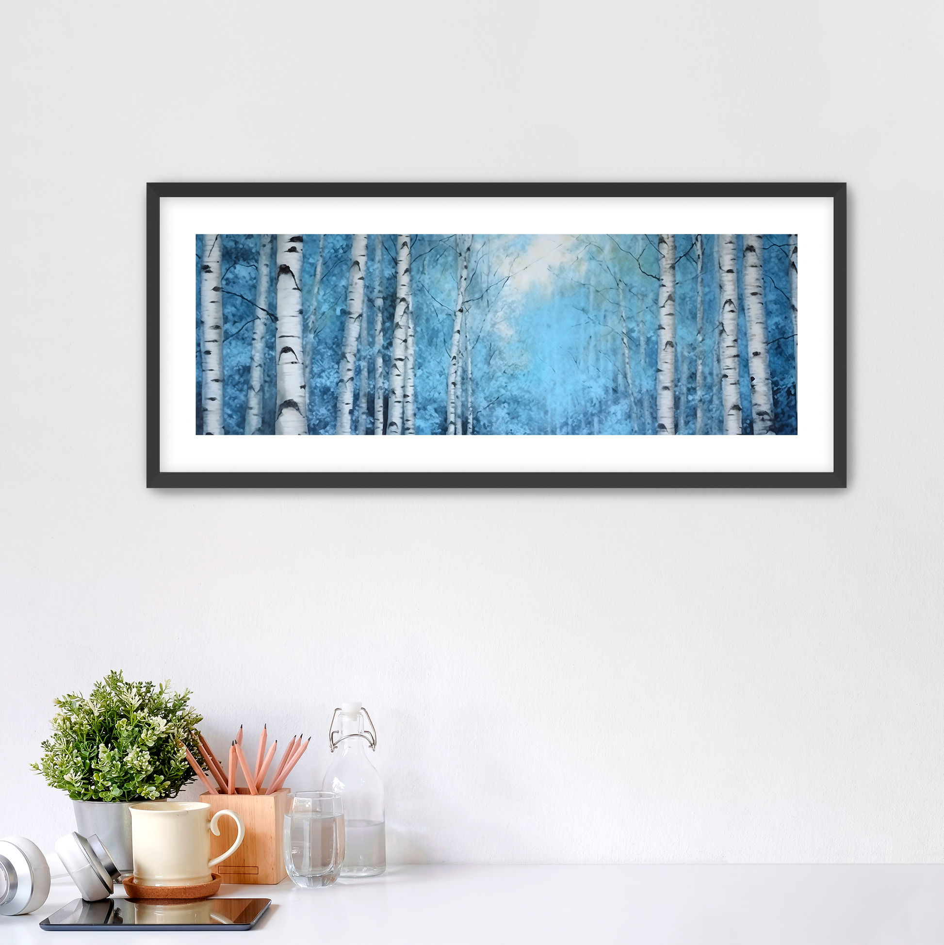 Framed Fine Art Print