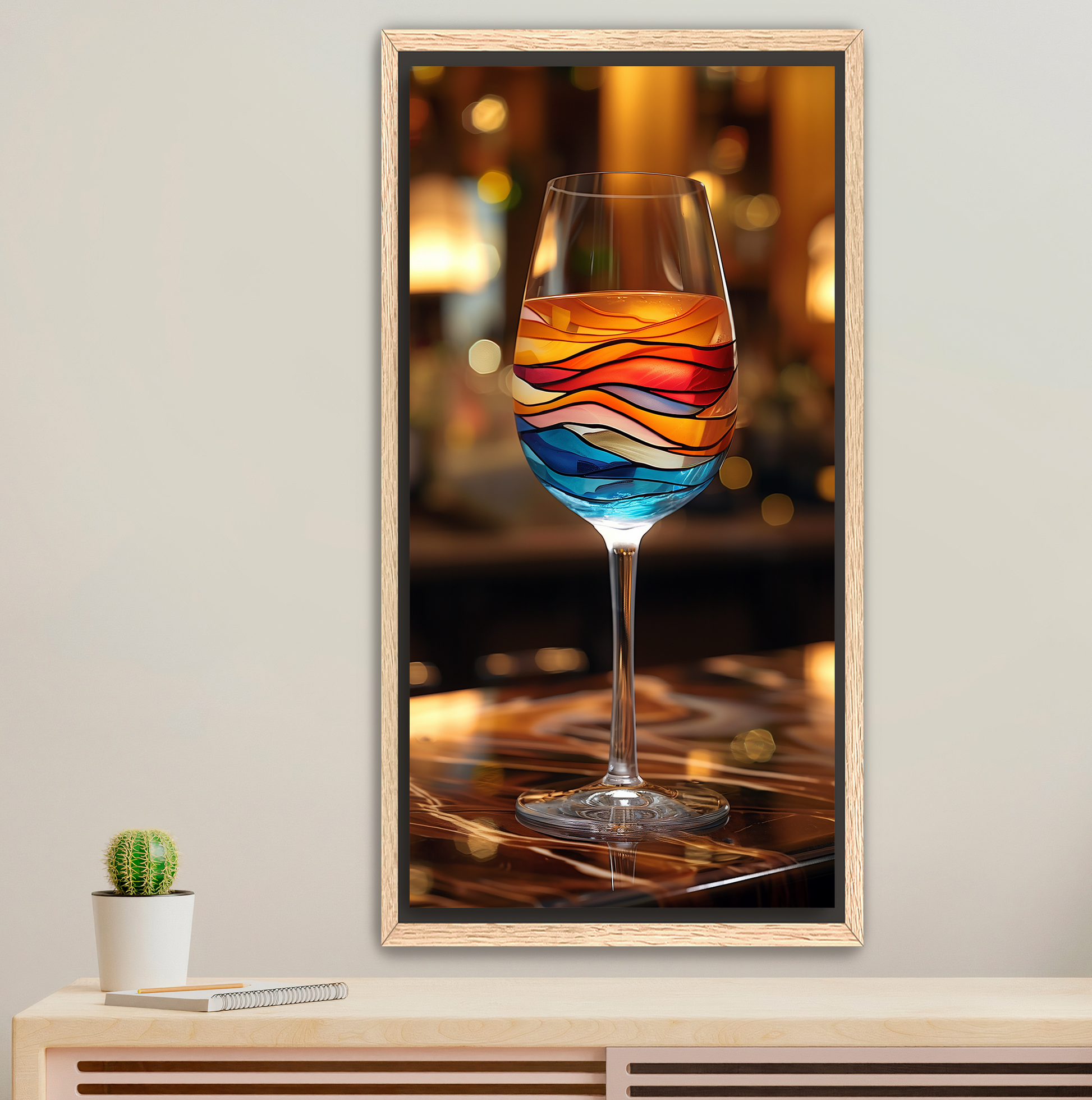 wine glass 4