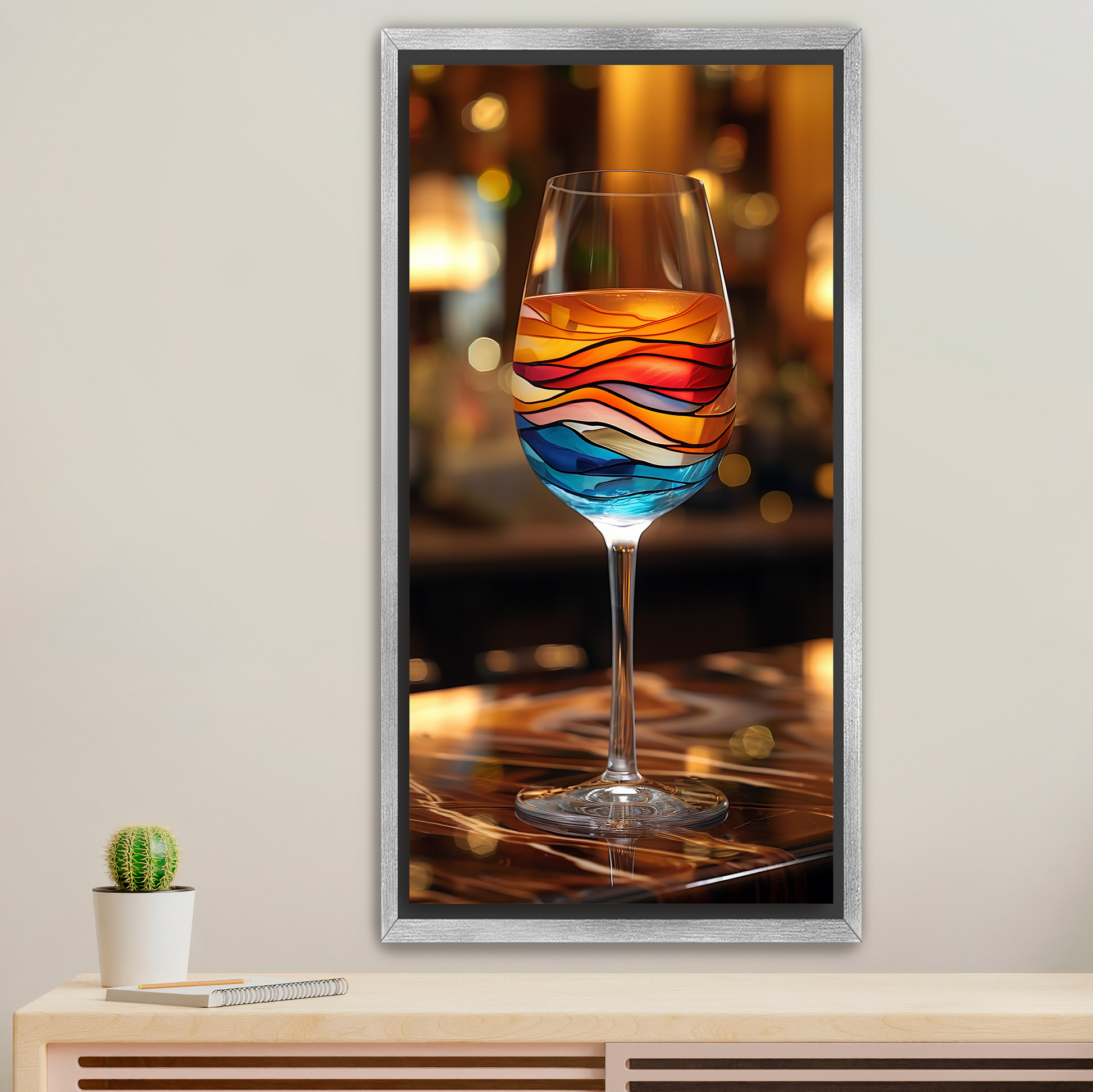 wine glass 6