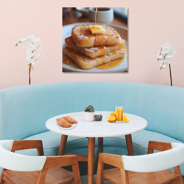French Toast - Printed Canvas