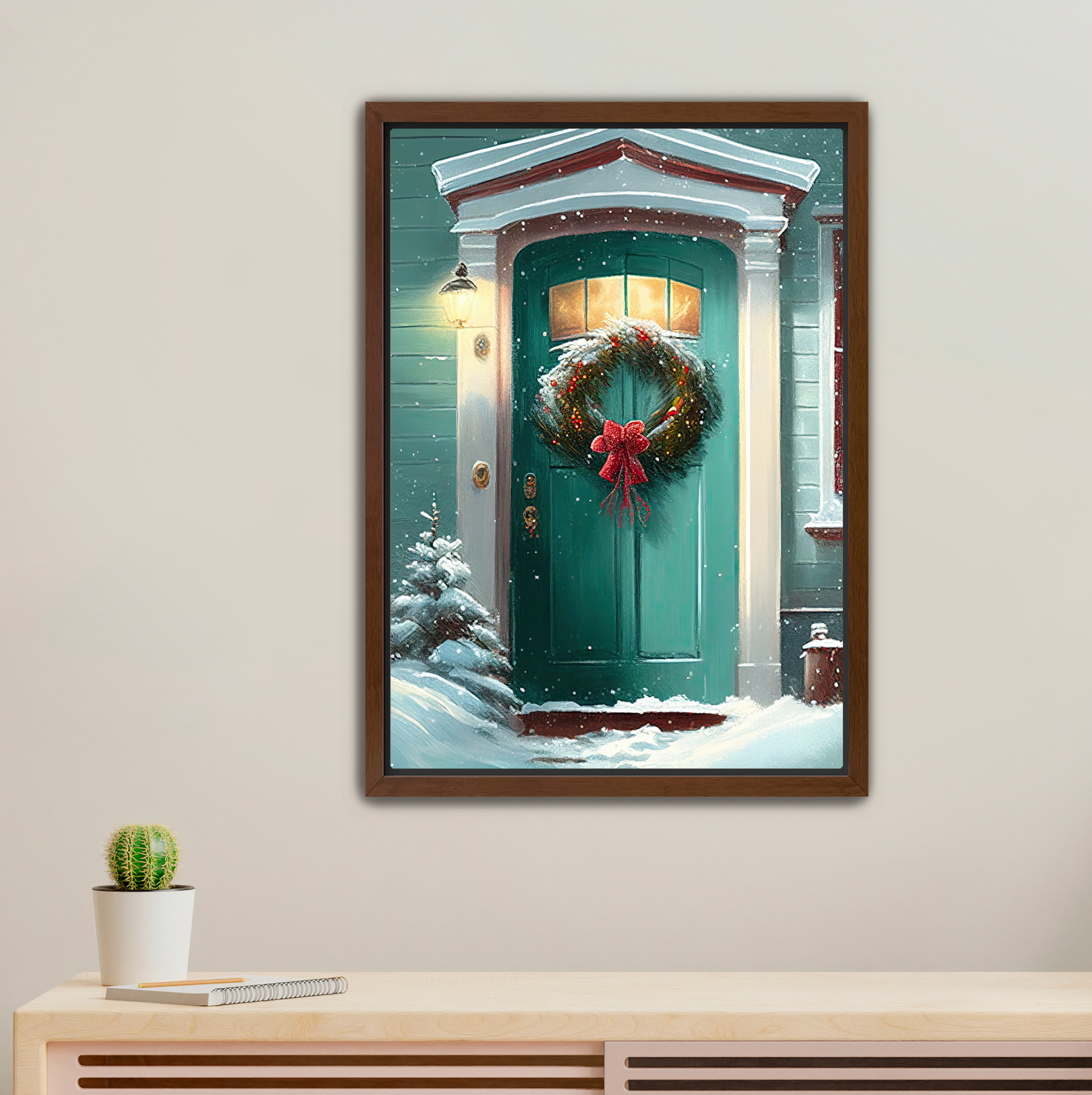 winter wall art online